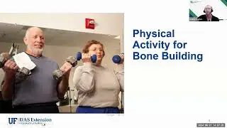 Build Your Bones! 2024 Lesson 7 Physical Activity and Bone Health