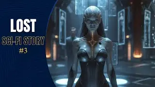 She Closed Her Eyes Expecting the End — But the Human’s Decision Rewrote What Came Next | Sci-Fi