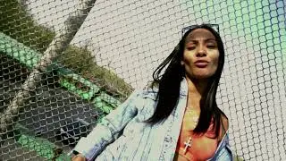 Dennie Diamondz - TrackStar Freestyle