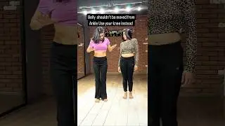 STARTING STEP FOR BELLY | BASIC MOVES