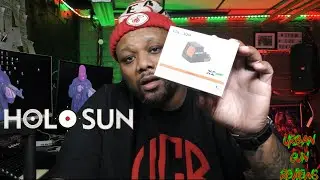 Обзор Holosun 407K | Лучший ли это коллиматорный прицел для пистолетов тонкого типа?