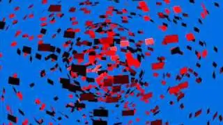 Blender Explode Modifier