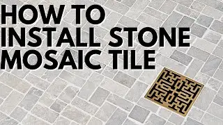 Pebble Tile Perfection: DIY Install Tips (Flawless Results!)