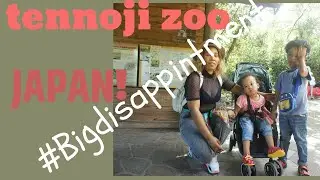 TERRIBLE  zoo Japan / TENNOJI ZOO Osaka