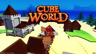04/10/2019 - Cube World Closed Beta Dia 4 - Mage 26/09/19