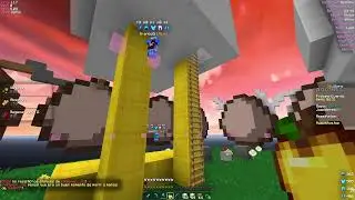 Skywars cheating with Augustus
