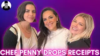 Chef Penny Speaks Out With Receipts Of Ownership + Talks Katie and Ariana's 
