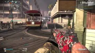 Cod Ghosts - NEW DLC Bayview First Game