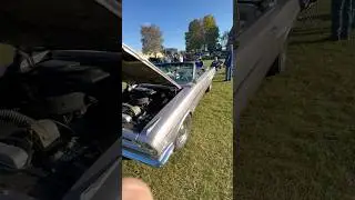 Pontiac #fypage #carshow #classic #carcruise #pontiac