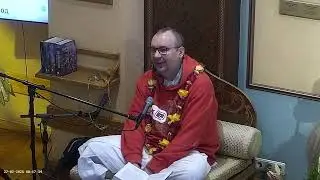 2025.02.27 - Singha Batta prabhu - SB 10.14.4 - Maha Shivaratri (RU)