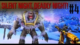 DEER HUNTER 2016 TWISTED CHRISTMAS event #4 SILENT NIGHT,DEADLY NIGHT Final Part KING KRIMPUS
