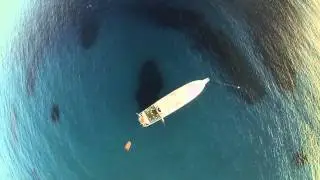 DJI Phantom Video Contest - Stan Waterman co-pilots 