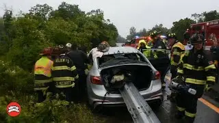 110 Shocking Moments Of Car Crash Compilation On Road Got Instant Karma!  Idiots In Cars
