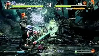 Killer Instinct
