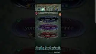 Jaffar Dance Party vs. Lyon Infernal -- No Reinforcements For You! (FEH)