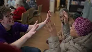 Tulsa Opera visits LIFE's Adult Day Health