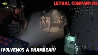 ¡Lethal Company y el regreso de la escuadra!