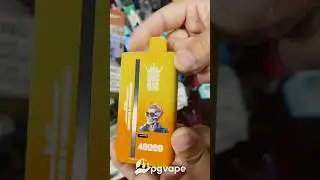 Bang Blaze 40000 | 40k Puffs Dual Flavors Disposable Vape | 0% 2% 3% 5% Nicotine | 32 Tastes pgvape