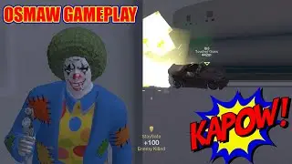 I Love this Game! APB Reloaded Waterfront - OSMAW Gameplay