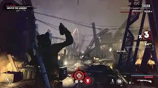 PS4 - Zombie Army 4 - Sunday Freeze