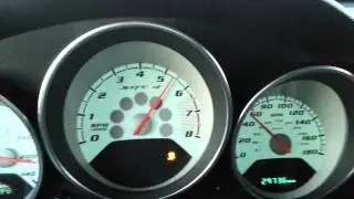 2008 dodge caliber srt4 stock 0-100