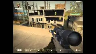 Battlefield play 4 free Recon/Sniper Montage