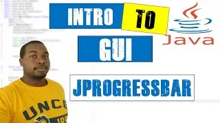 How To: JProgressBar | Intro to GUI in Java (Part 9)