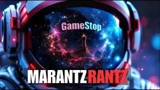 GameStop Stock - GME - CONNECT THE DOTS  - 11/18/2024 - W/ Marantz Rantz