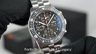 Fortis Novonaut N-42 Legacy