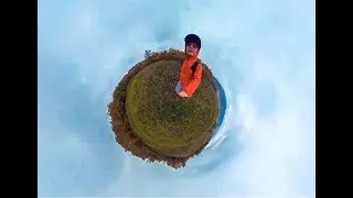 VIDEO 360 - HYPERFRAME WITH VIRB 360