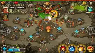 Castle Defense 2 - Boss Rush