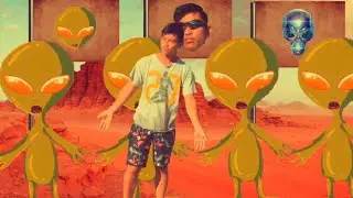 An Unexpected Martian 2: Guardians Of Mars Trailer