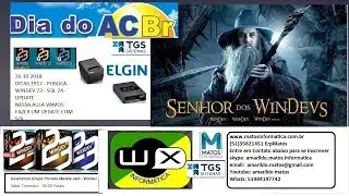 DICAS 1917 PUBLICA WINDEV23 SQL 24 UPDATE