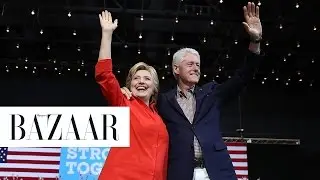Hillary and Bill Clinton&rsquo;s Sweetest Moments