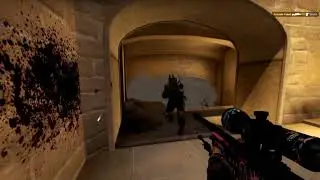 CS:GO - Pokah 4k AWP