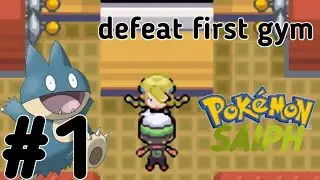 EK NAYI SURVAAT IN POKEMON SAIPH IN HINDI
