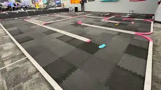 Mini-Z Race At RC Playground Miami 1-17-2026