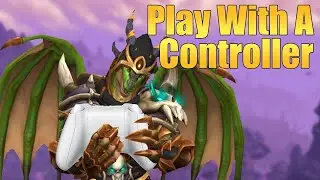 Is WoW's Controller Support Good?