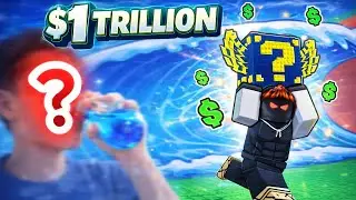 Escape Tsunami For Brainrots ONLY Using LUCKY BLOCKS