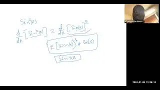 Trigonometric Differentiation Tricks