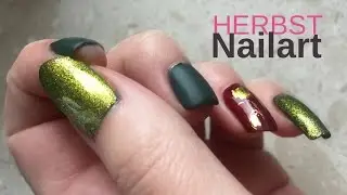 Herbst Nailart