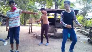 Fetty Wap- Nobody's Better dance cover by Team Backun.
