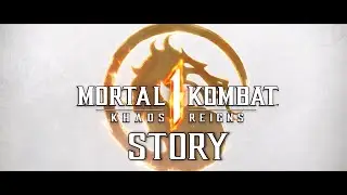 Mortal Kombat 1 Khaos reigns | Story Walkthrough no komments