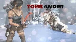 Going Back In | Tomb Raider | No Commentary | Story Mode #6