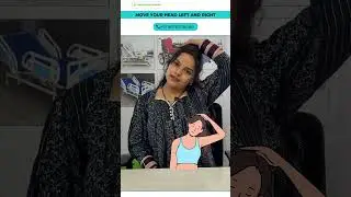 Fix Neck Pain at Your Desk in 60 Seconds!