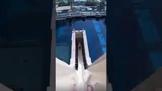 Ich teste die Krasseste Wasserrutsche der Welt!! in Dubai