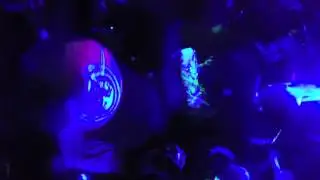 UIC neon party 2016