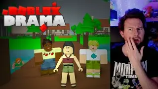 playing TOTAL DRAMA ISLAND (on roblox)