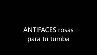 antifaces