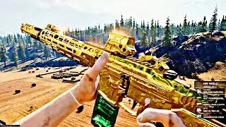 Call of Duty : Warzone Black Ops 7 (M15 MOD 0) Quads Team Wipeout (4K Gameplay No Commentary)